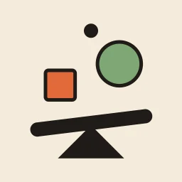 أيقونة Drop Balance — Physics Puzzle