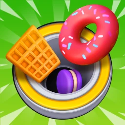 أيقونة Hole Busters 3D