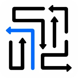 Значок Arrow Puzzle