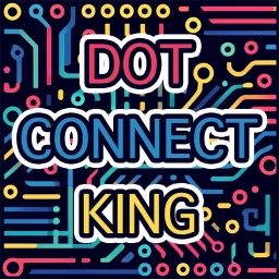 Значок Dot Connect King